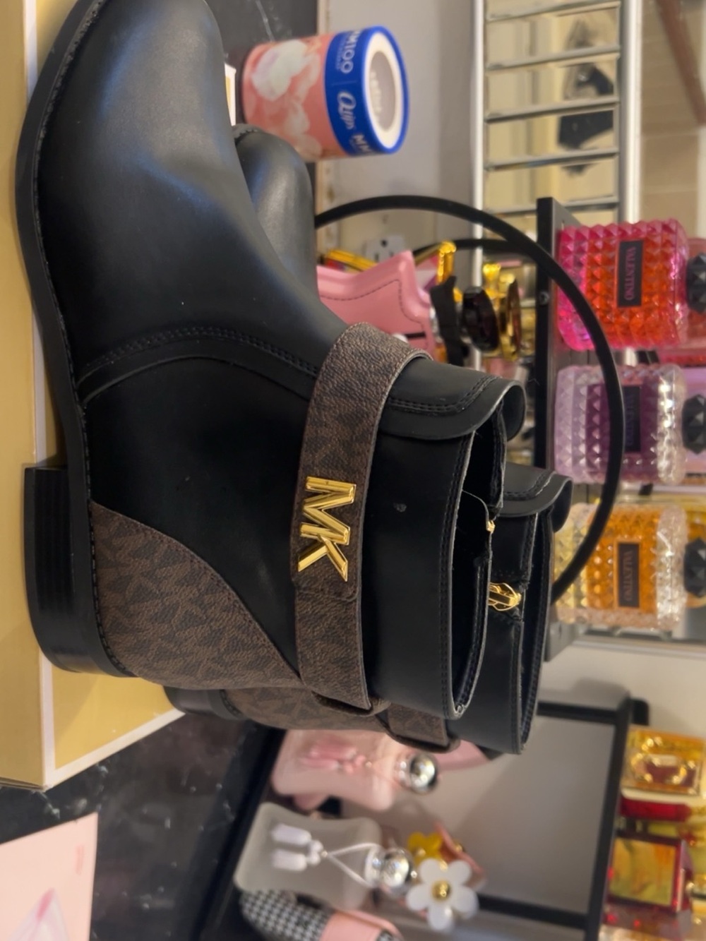 Michael Kors Ankle Boots